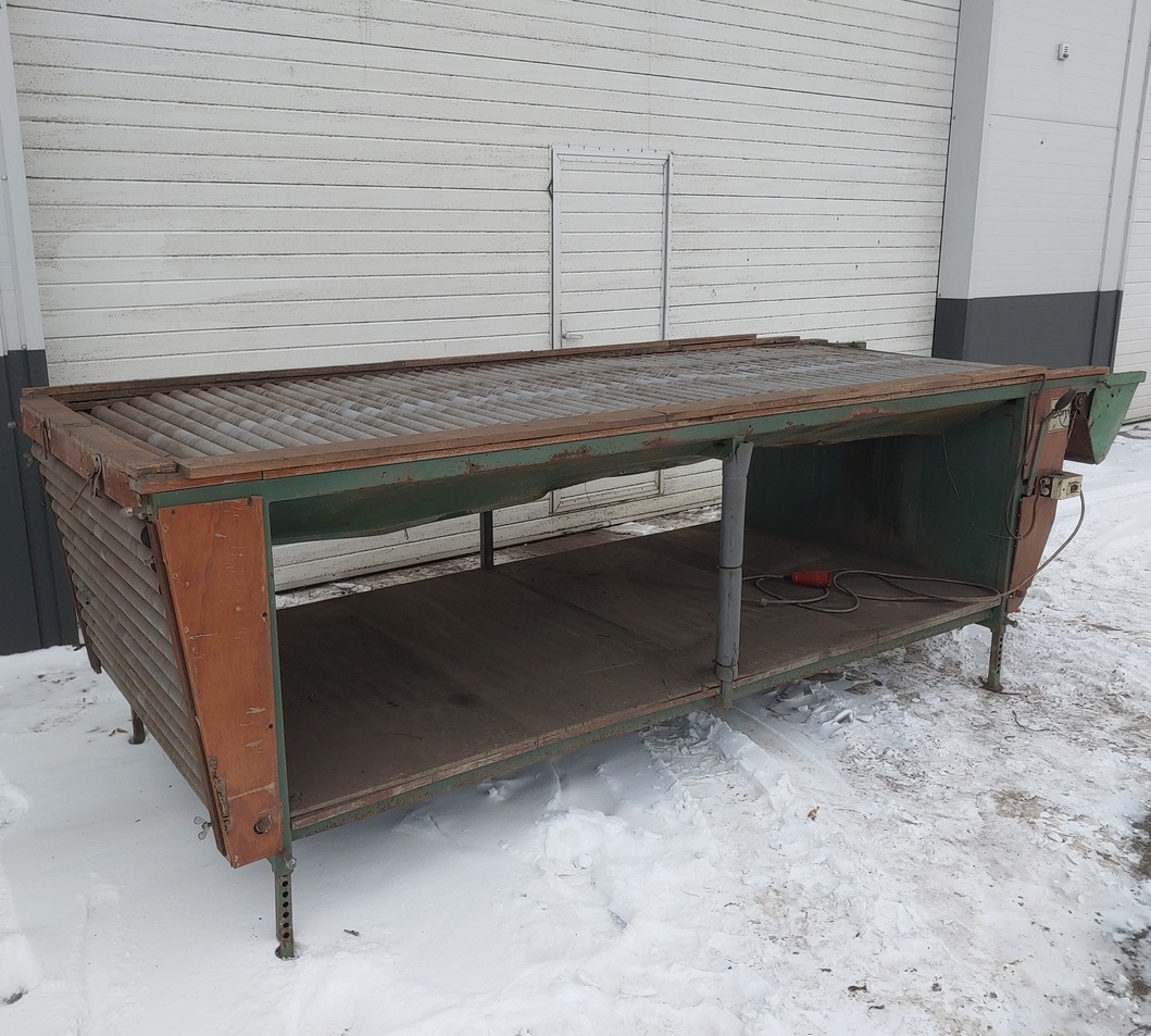 Продам Інспекційний стіл Compas RB120X360